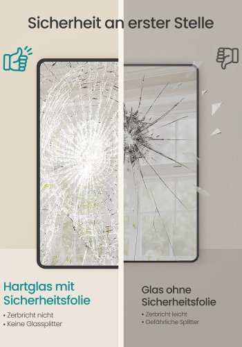 SONGMICS Badrumsspegel, V&auml;ggmonterad sminkspegel, Rektangul&auml;r, Aluminiumram, 91 x 61 cm, Med s&auml;kerhetsfilm, 2 monteringsalternativ, F&ouml;r Vardagsrum, Sovrum, Badrum, Bl&auml;cksvart LWM010BD01