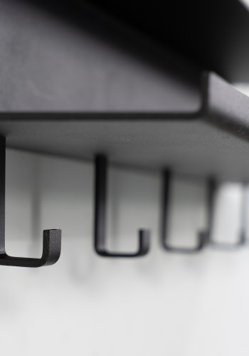 SPINDER - EINFACHE Garderobe