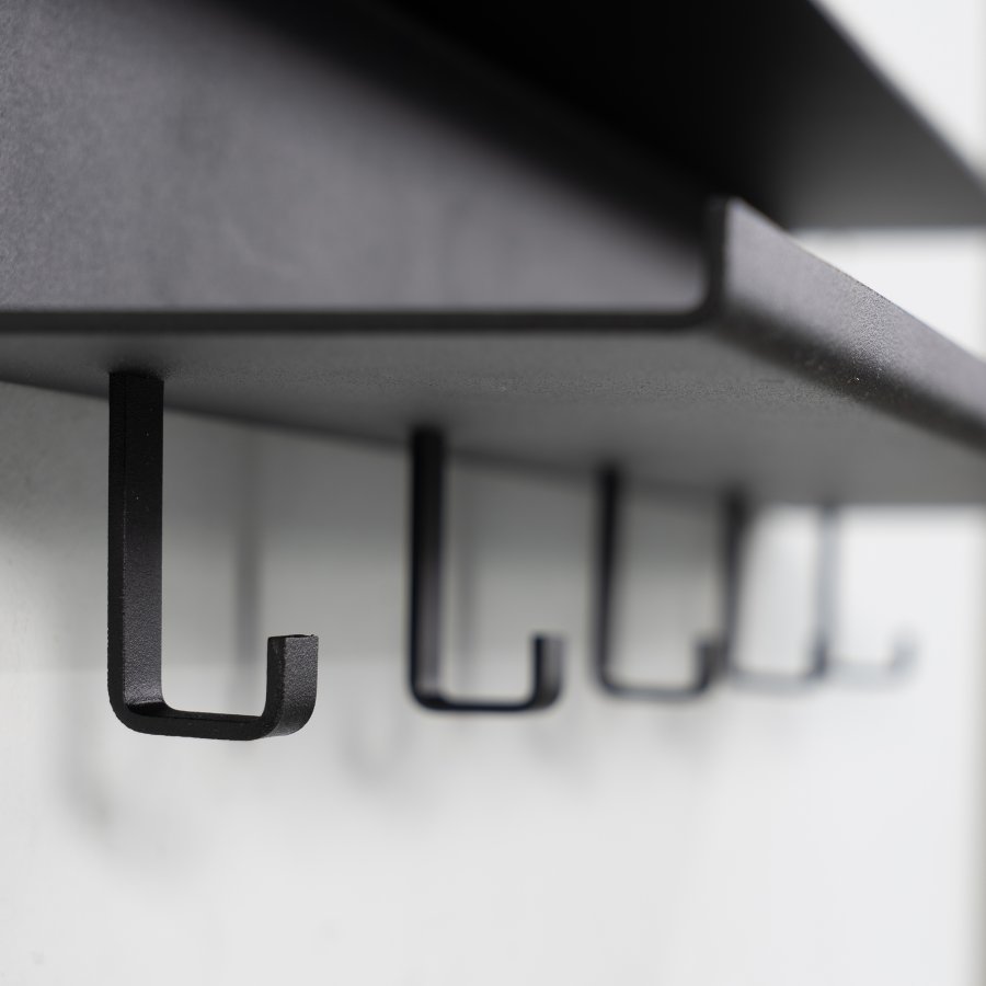 SPINDER - EINFACHE Garderobe