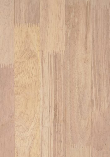 KAVE HOME Dilcia barnebord, firkantet - naturgummitre (55x55)