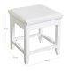FEANDREA Kradsetr� i flere niveauer, 110 cm kattet�rn, kattehytte, lysegr� PCT52W