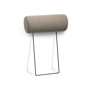 Pan nakkesttte - antelope beige polyester stof (L:50)