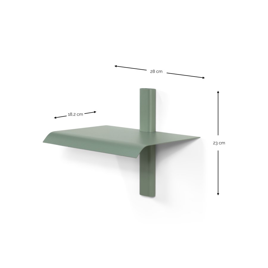 SPINNER - HOLA 1 Wandregal