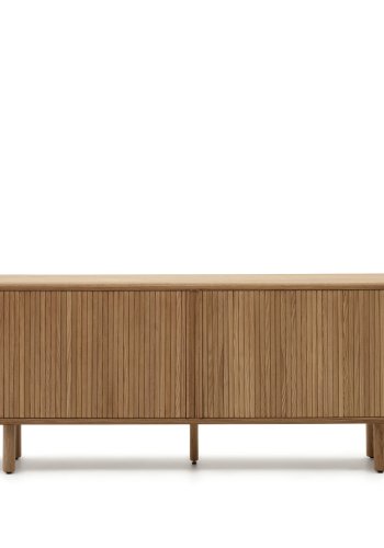 KAVE HOME Mailen skjenk, m. 2 drer - finer i naturlig ask (180x40)