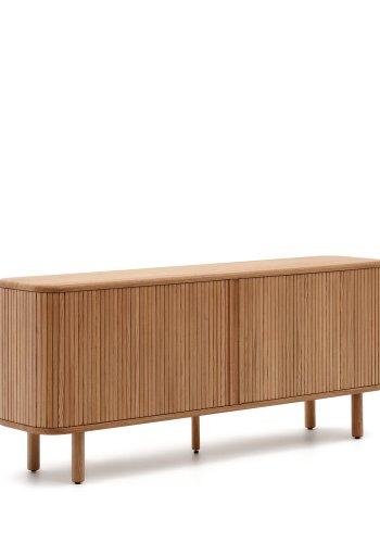 KAVE HOME Mailen skjenk, m. 2 drer - finer i naturlig ask (180x40)