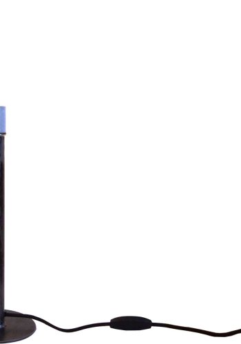 VAREMERKE LIVING bordlampe - lakkert jern 