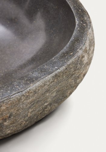 KAVE HOME Tetsu steinservant, 40 cm