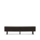 KAVE HOME Mailen TV-bord, m. 2 drer - mrk ask finer (200x40)