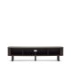 KAVE HOME Mailen TV-bord, m. 2 drer - mrk ask finer (200x40)