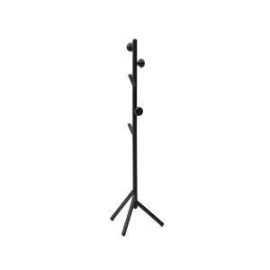 KAVE HOME Nadue stumtjener - sort bgetr (H:170cm)