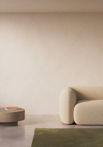 KAVE HOME Sitra modulares Regalsystem mit 6 Regalböden aus massiver Eiche – Eiche natur (90 cm)