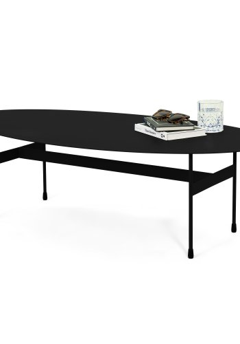 SPINNER - MIRA OVAL Couchtisch