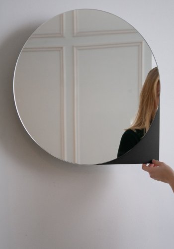 SPINDER - SONNET Gro�er Spiegelschrank