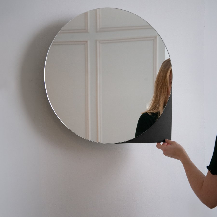 SPINDER - SONNET Gro�er Spiegelschrank