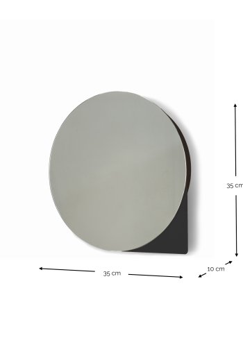 SPINDER - SONNET Kleiner Spiegelschrank