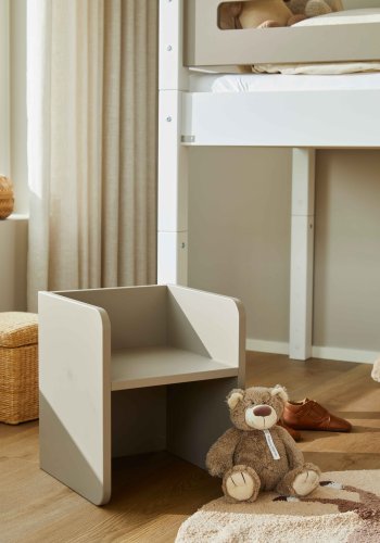 Manis-H 3-i-1-stol - 41 * 34 * 34 cm