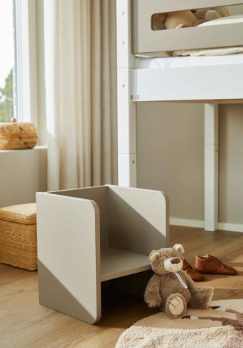 Manis-H 3-i-1-stol - 41 * 34 * 34 cm