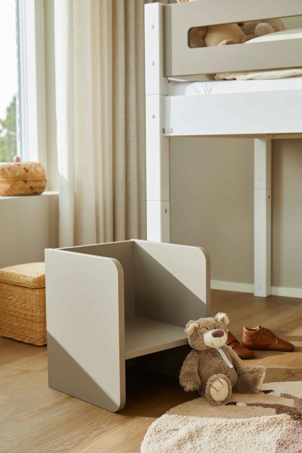 Manis-H 3-i-1-stol - 41 * 34 * 34 cm