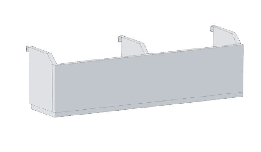 Manis-H Bloml�da - 23 * 87 * 21 cm