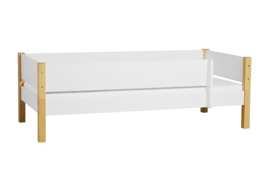 Manis-H Odin Enkels&auml;ng med designs&auml;nggrind - 160 cm - 90x160