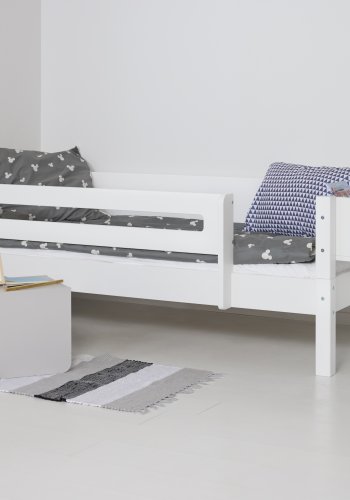 Manis-H Odin Enkels&auml;ng med designs&auml;nggrind - 200 cm - 90x200