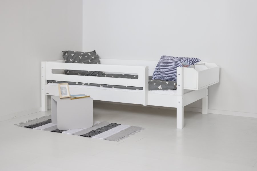 Manis-H Odin Enkels&auml;ng med designs&auml;nggrind - 200 cm - 90x200