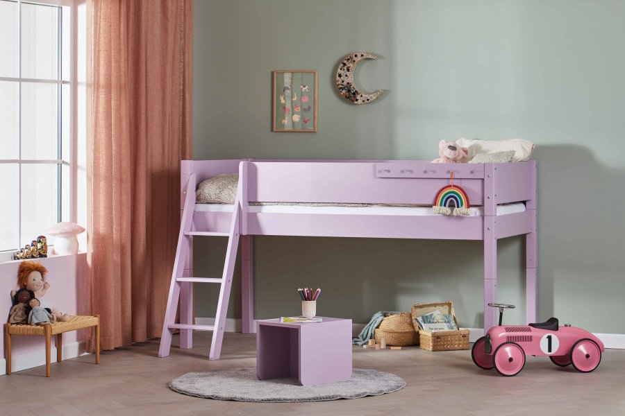 Manis-H 3-i-1-stol - 41 * 34 * 34 cm