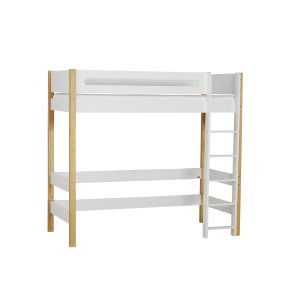 Manis-H&nbsp;Gefion H�jseng med design sengehest - 160 cm&nbsp;-&nbsp;90x160