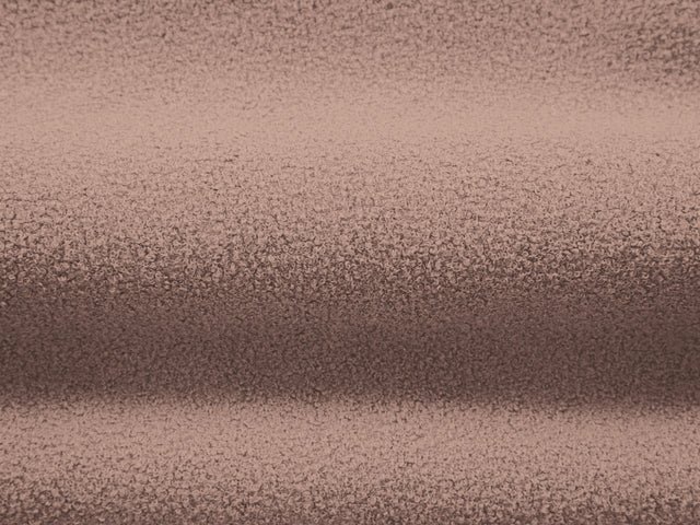 MICADONI Chuck svingstol, 1 sete - rosa chenille og sort plast