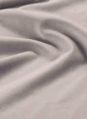 MICADONI Bellis sengeramme, med sengegavl og lameller - slv flyel og svart plast (180x200)