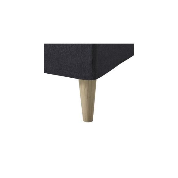 Modell 31 sengeben, 4 stk. - naturlig tre (H:16cm)