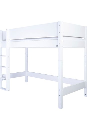 Manis-H�Ask H�jseng med classic sengehest - 200 cm�-�90x200