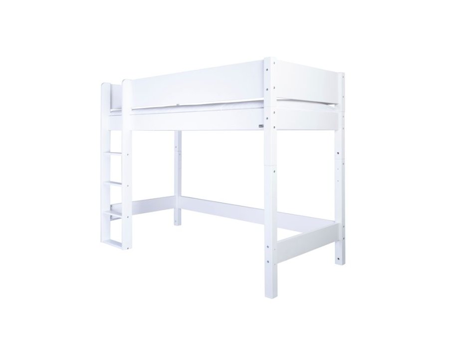 Manis-H�Ask H�jseng med classic sengehest - 200 cm�-�90x200