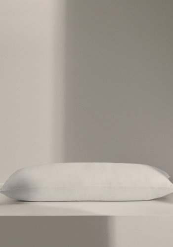KAVE HOME Duca-pute med 10 % dun og 90 % fjr, 70 x 40 cm