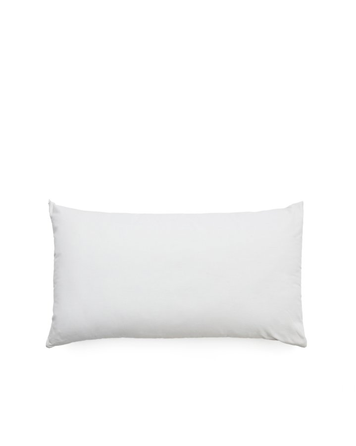 KAVE HOME Duca-pute med 10 % dun og 90 % fjr 80 x 40 cm