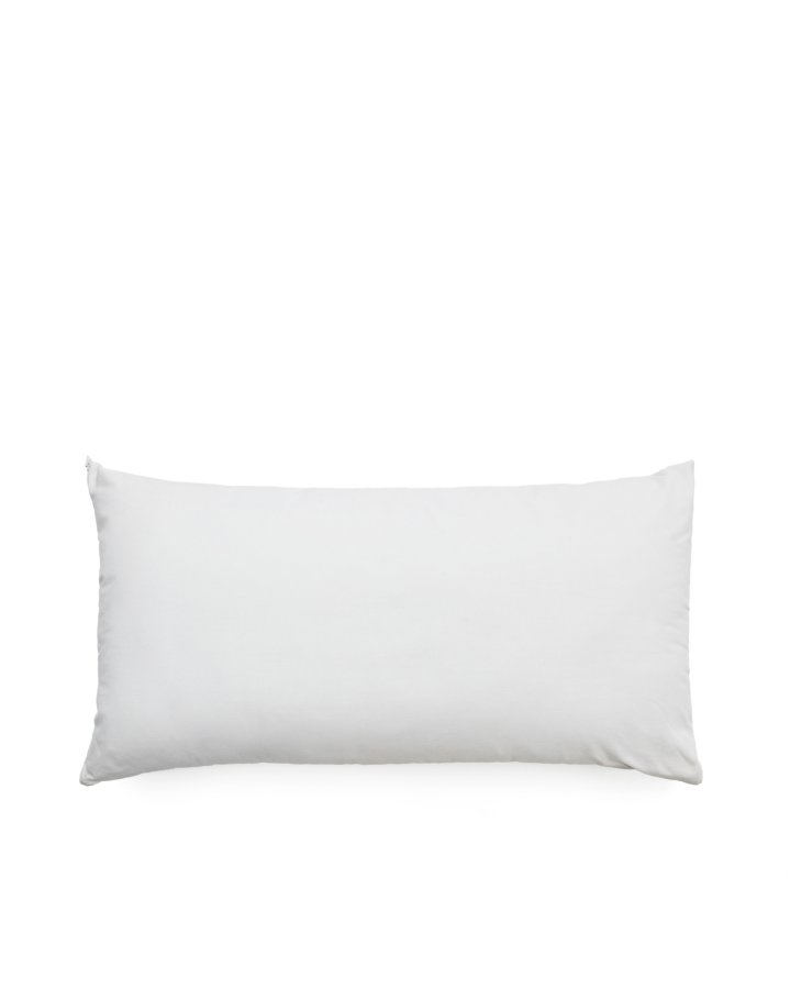KAVE HOME Duca-pute med 10 % dun og 90 % fjr 90 x 40 cm