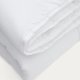 KAVE HOME Mistral dyne - genanvendt polyester stof (til 180 cm seng)