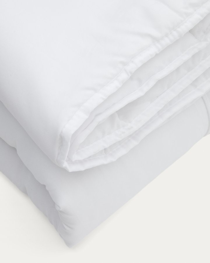 KAVE HOME Mistral dyne - genanvendt polyester stof (til 180 cm seng)