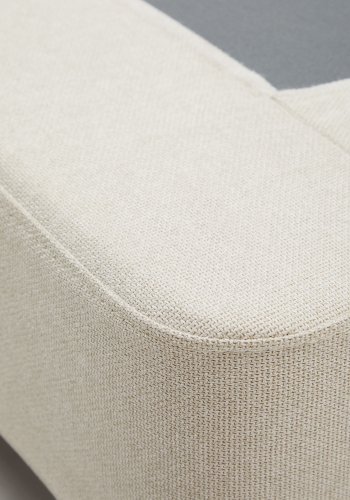 KAVE HOME Trekk til Ofelia-sengen for en madrass p 150 x 190 cm