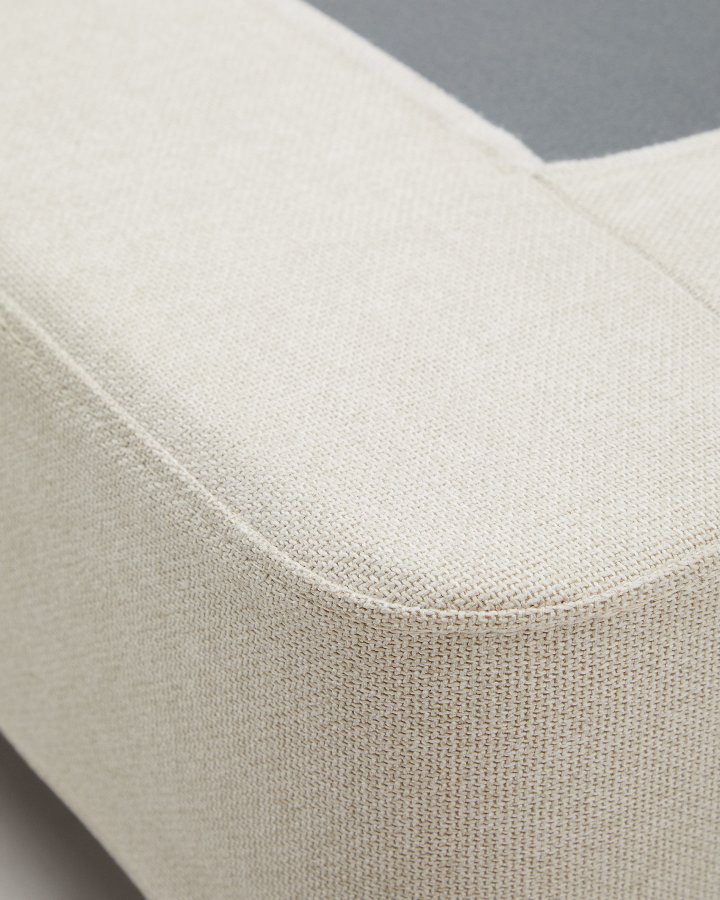 KAVE HOME Trekk til Ofelia-sengen for en madrass p 160 x 200 cm