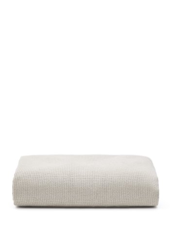 KAVE HOME Betr�k til den beige Blok-seng - ecru stof (til en madras p� 160 x 200 cm)
