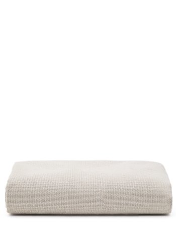 KAVE HOME Betr�k til den beige Blok-seng - ecru stof (til en madras p� 180 x 200 cm)