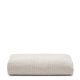 KAVE HOME Betr�k til den beige Blok-seng - ecru stof (til en madras p� 180 x 200 cm)