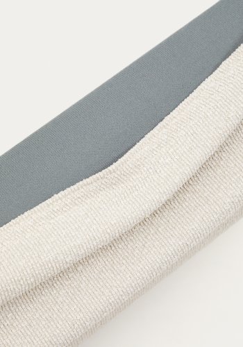 KAVE HOME Martina sengebetr�k - ecru chenille (til madras 90 x 200 cm)