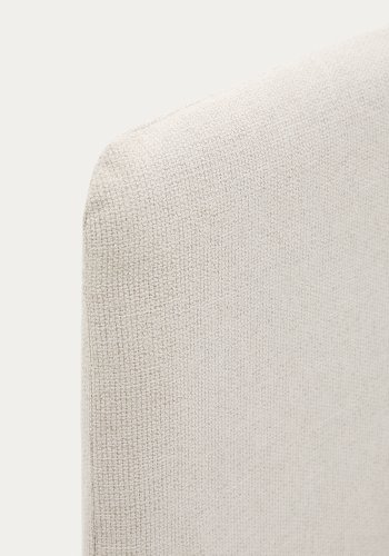 KAVE HOME Valma betr�k til Valma sengegavl - perlemor chenille (til seng 90 x 200 cm)