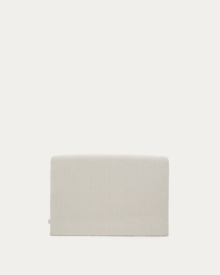 KAVE HOME Valma betr�k til Valma sengegavl - perlemor chenille (til seng 90 x 200 cm)