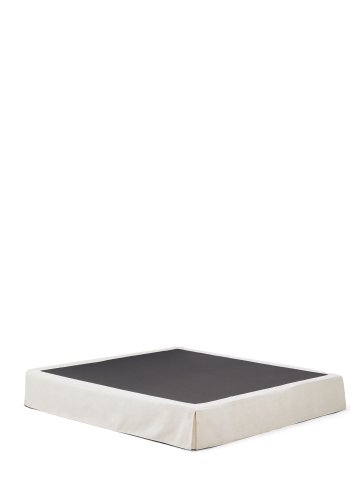 KAVE HOME Jaira sengebetr�k - hvid chenille (til seng 180 x 200 cm)