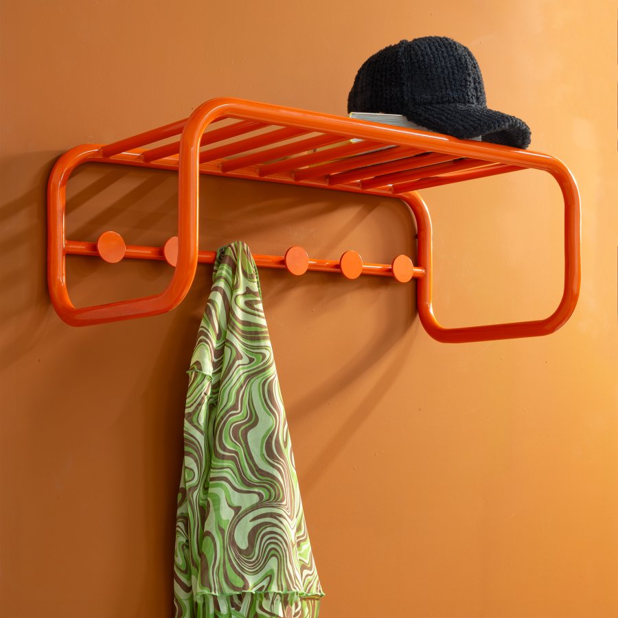 SPINDER - Retro-Garderobe