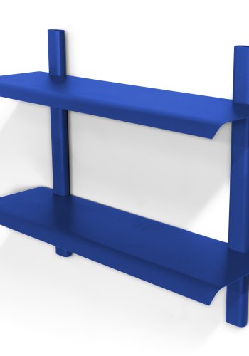 SPINNER - HOLA 3 Wandregal