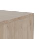 TVILUM Naia Sideboard – ParcelJackson Hickory